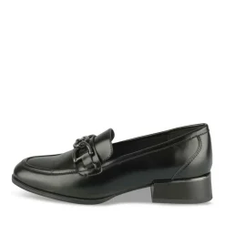 Mocassins ZWART