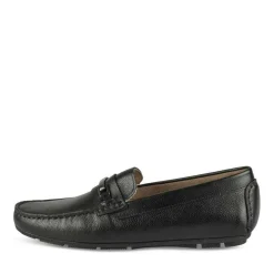 Mocassins ZWART