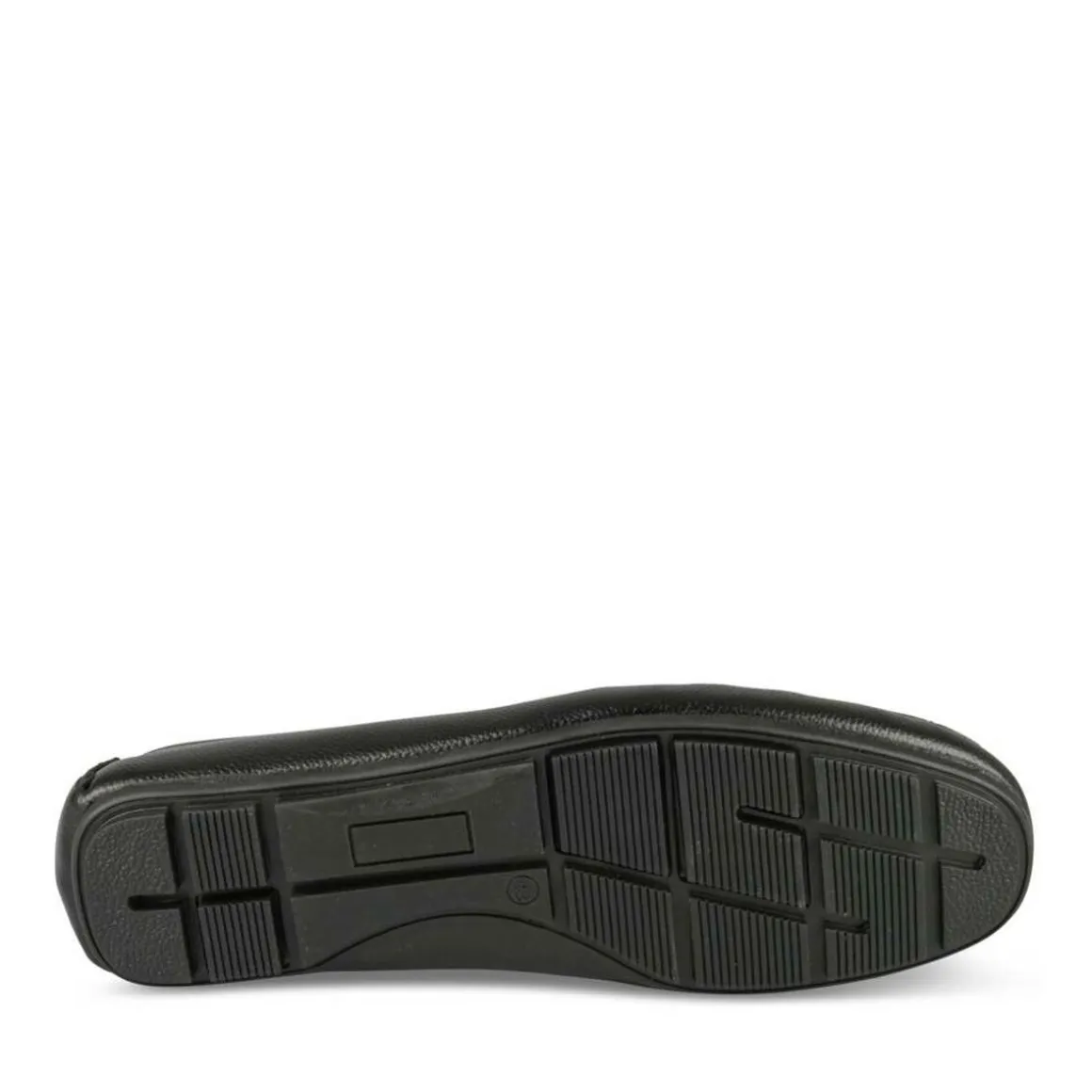 Mocassins ZWART