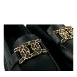 Mocassins ZWART