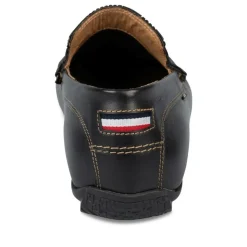 Mocassins ZWART