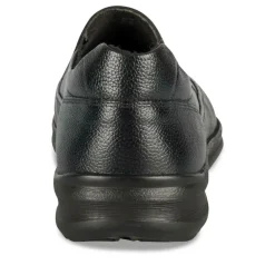 Mocassins ZWART