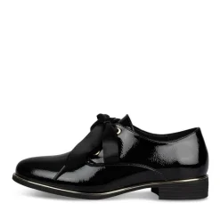 Mocassins ZWART LOVELY SKULL