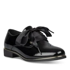 Mocassins ZWART LOVELY SKULL