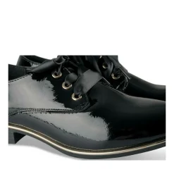 Mocassins ZWART LOVELY SKULL