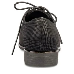 Mocassins ZWART LOVELY SKULL