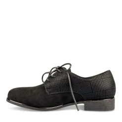 Mocassins ZWART LOVELY SKULL