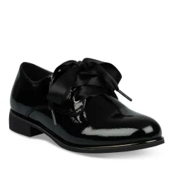 Mocassins ZWART LOVELY SKULL