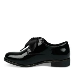 Mocassins ZWART LOVELY SKULL