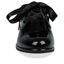 Mocassins ZWART LOVELY SKULL