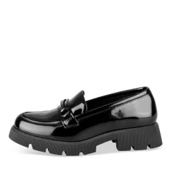 Mocassins ZWART LOVELY SKULL