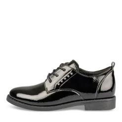 Mocassins ZWART LOVELY SKULL