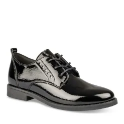 Mocassins ZWART LOVELY SKULL