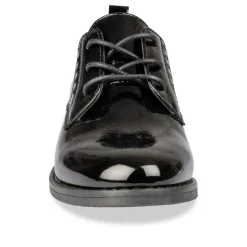 Mocassins ZWART LOVELY SKULL