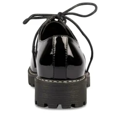 Mocassins ZWART LOVELY SKULL