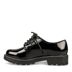 Mocassins ZWART LOVELY SKULL