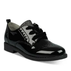 Mocassins ZWART LOVELY SKULL