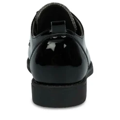 Mocassins ZWART LOVELY SKULL