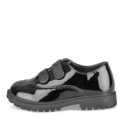 Mocassins ZWART LOVELY SKULL