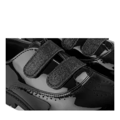 Mocassins ZWART LOVELY SKULL
