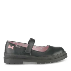 Mocassins ZWART MINNIE