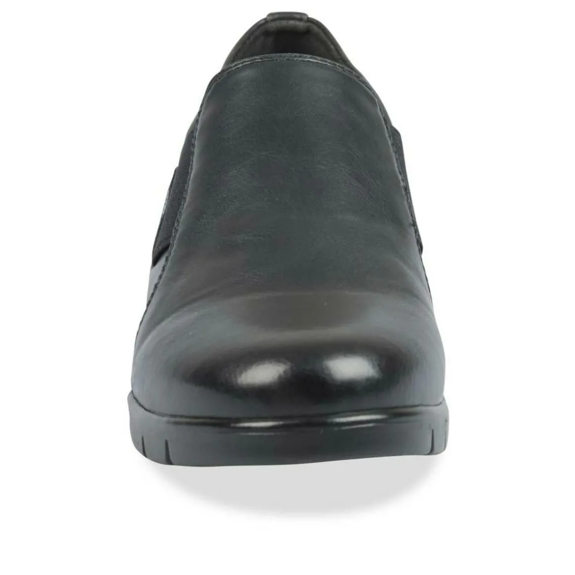 Mocassins ZWART NEOSOFT DAMES