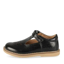 Mocassins ZWART NINI & GIRLS