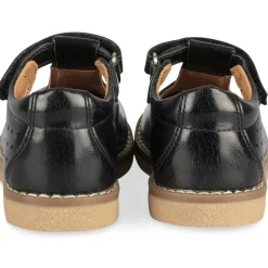 Mocassins ZWART NINI & GIRLS