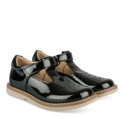 Mocassins ZWART NINI & GIRLS