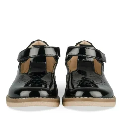 Mocassins ZWART NINI & GIRLS