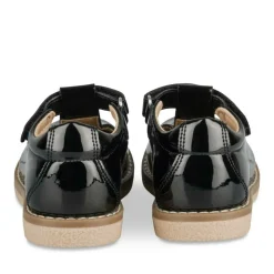 Mocassins ZWART NINI & GIRLS