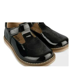 Mocassins ZWART NINI & GIRLS