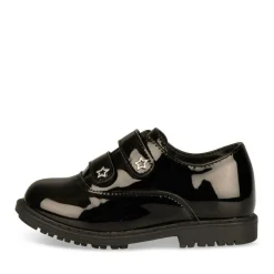 Mocassins ZWART NINI & GIRLS