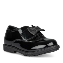 Mocassins ZWART NINI & GIRLS