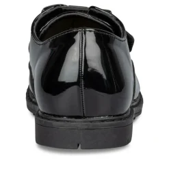 Mocassins ZWART NINI & GIRLS