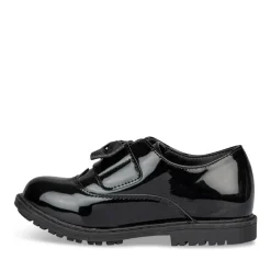 Mocassins ZWART NINI & GIRLS