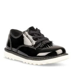 Mocassins ZWART NINI & GIRLS