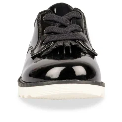 Mocassins ZWART NINI & GIRLS