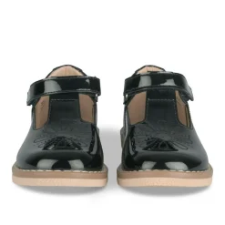 Mocassins ZWART NINI & GIRLS