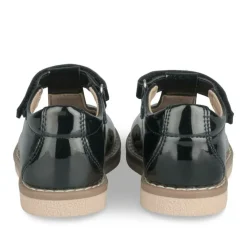 Mocassins ZWART NINI & GIRLS