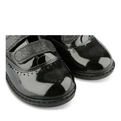 Mocassins ZWART NINI & GIRLS