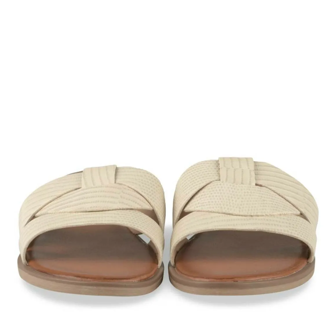 Muilezels BEIGE
