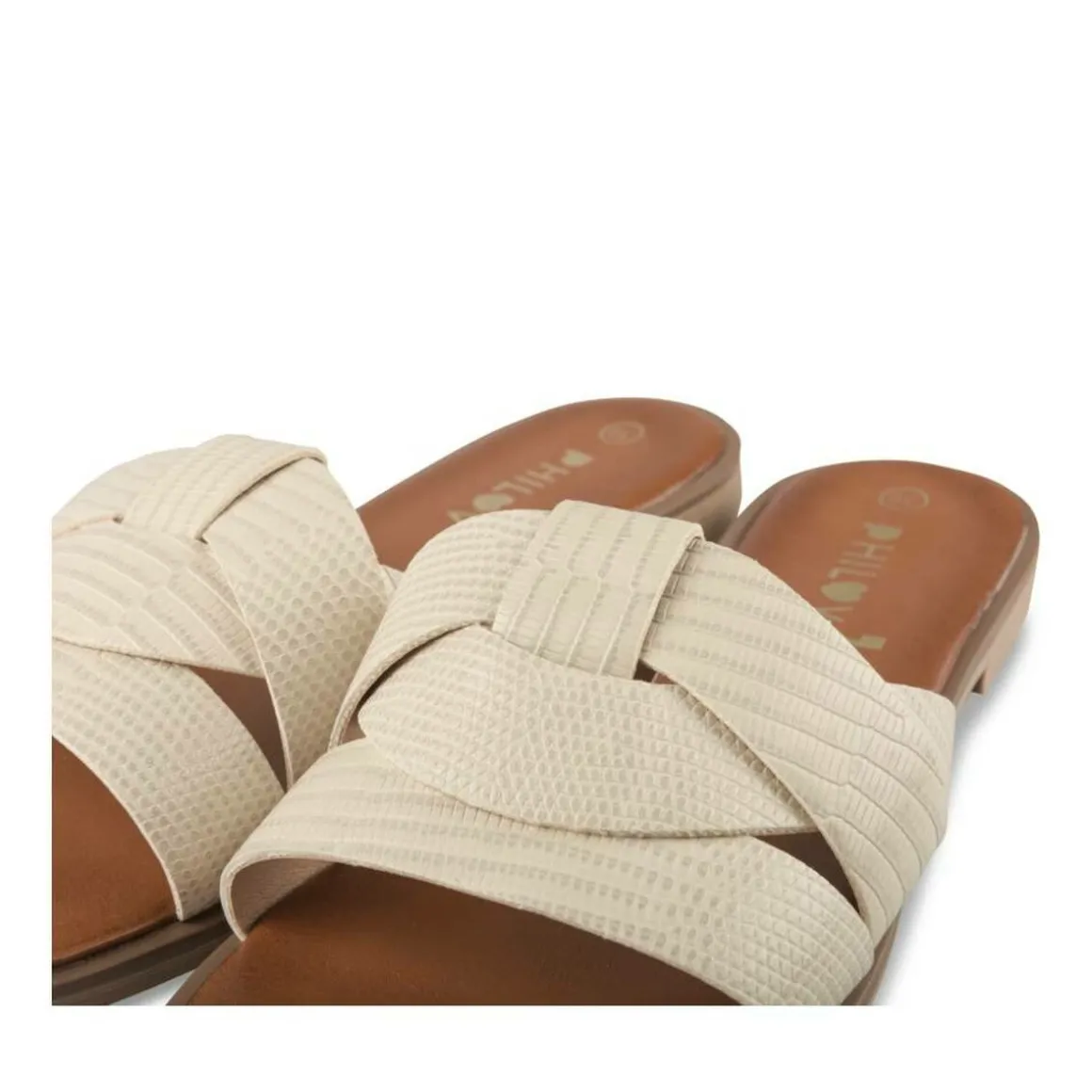 Muilezels BEIGE