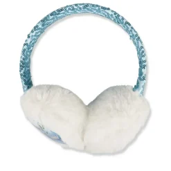 Oorwarmer BLAUW