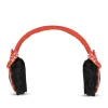 Oorwarmer ROOD