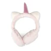 Oorwarmer ROZE