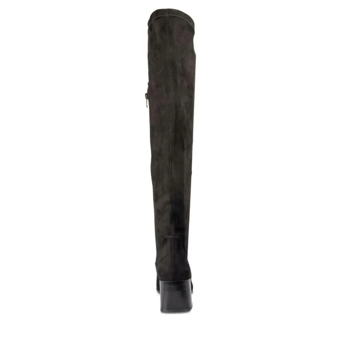 Overknees ZWART MY BOTEGA