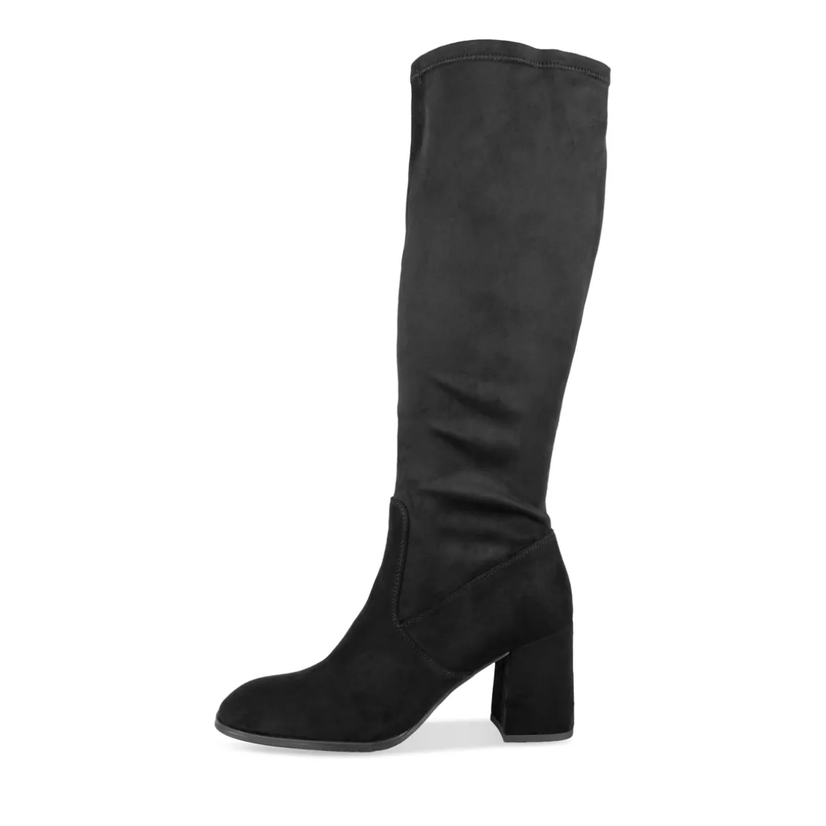 Overknees ZWART SINEQUANONE