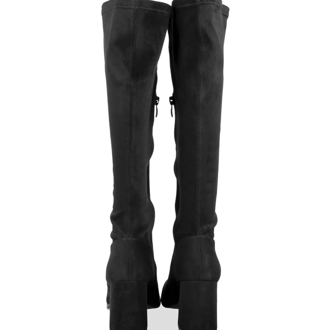 Overknees ZWART SINEQUANONE