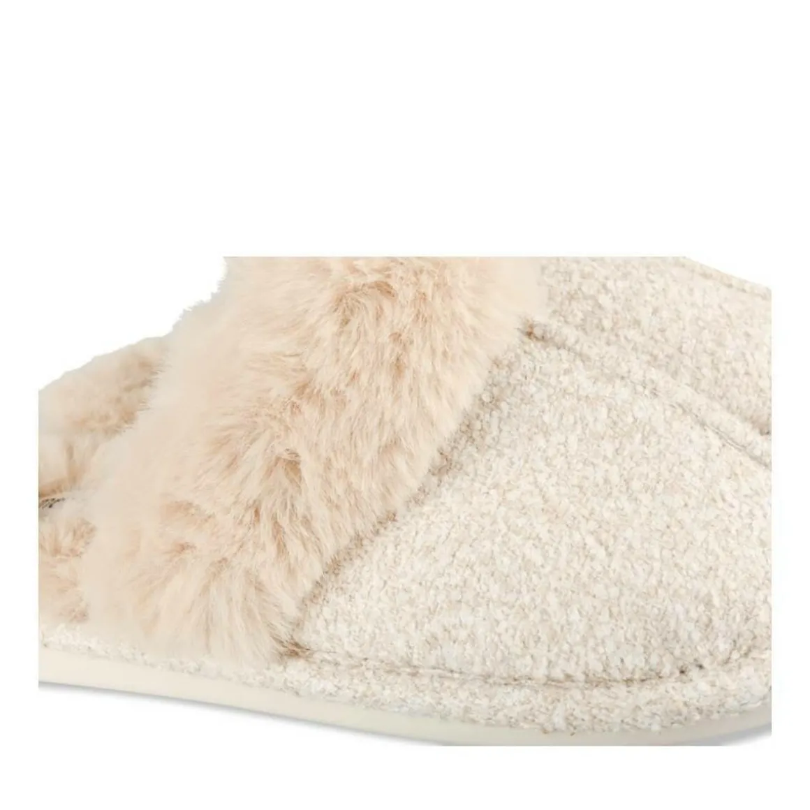 Pantoffels BEIGE